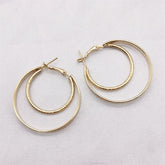 Luxury Hoops various Dangle Earrings